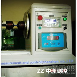 【螺紋密封蓋試驗(yàn)裝置中洲測控】-
